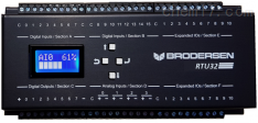 Brodersen  網絡控制器
