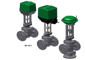 RTK-Regeltechnik 控制閥電動(dòng)控制閥